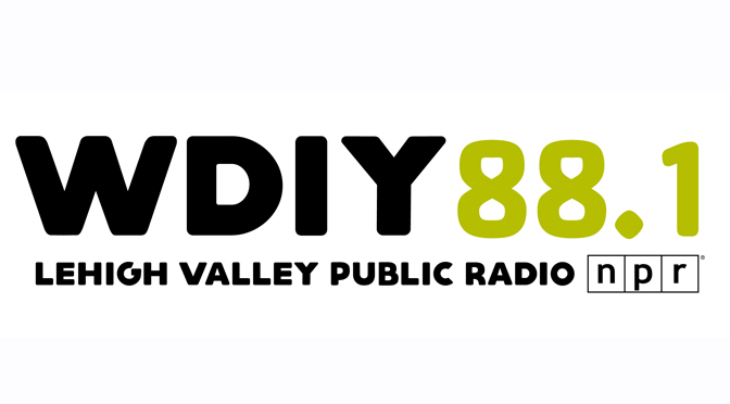 Logo for WDIY 88.1 FM